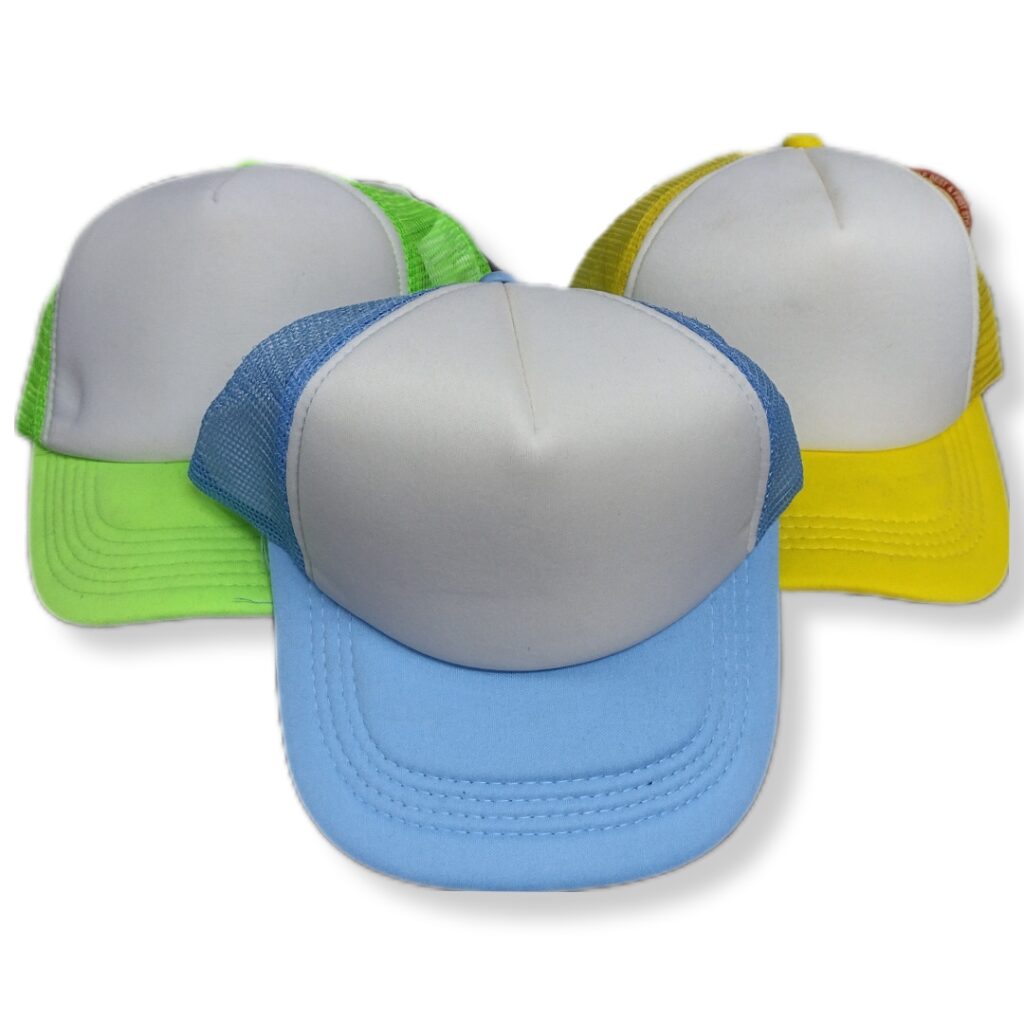 GORRA DE NIÑO ESPONJA KIDS VARIOS COLORES 24