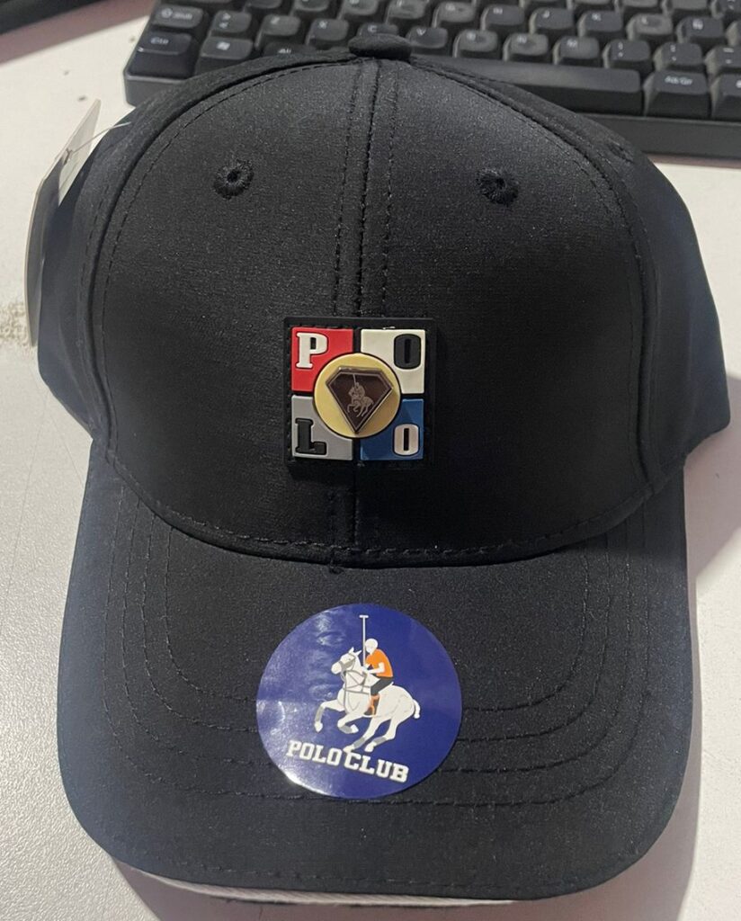 GORRA DE NIÑO POLO CLUB CAPS ETM VARIOS COLORES 24